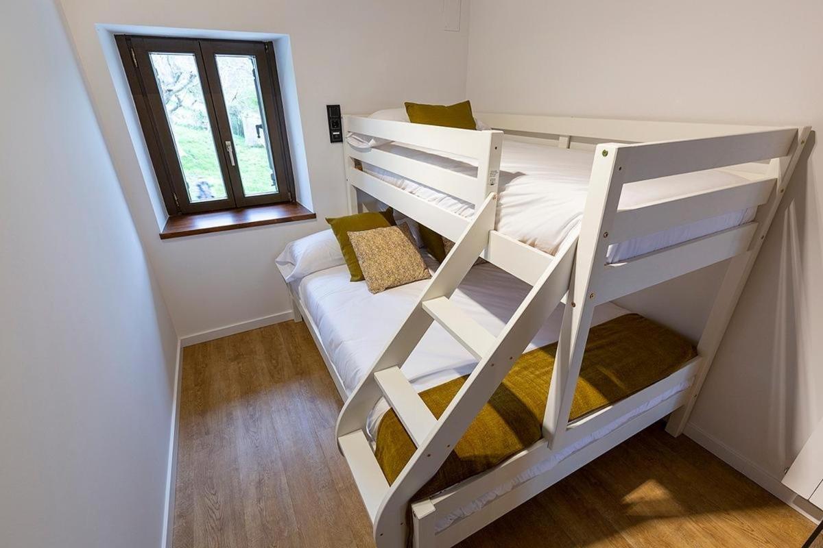 Arbela Apartamentuak Aia Екстериор снимка