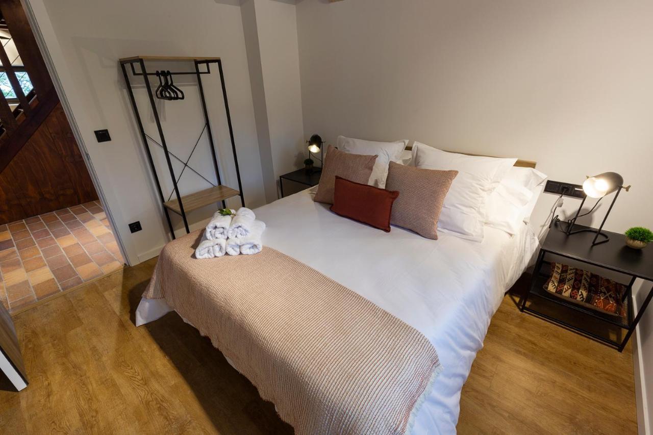 Arbela Apartamentuak Aia Екстериор снимка