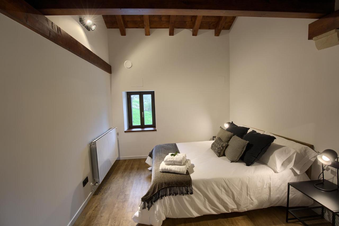 Arbela Apartamentuak Aia Екстериор снимка